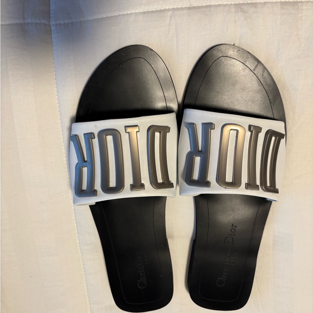 Dior Dway Revolution Sandals